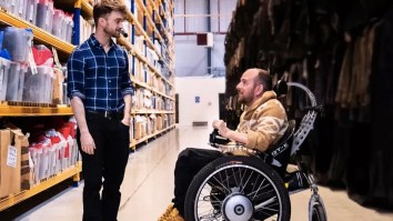 Daniel Radcliffe Is Making A Doc About His Stunt Double Who Became Paralyzed While Working On ‘Harry Potter’
