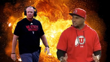 N.C. State Football Coach Dave Doeren Calls Out Steve Smith, Tells Him To ‘Kiss His A–‘ After Disrespect