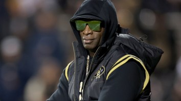 Deion Sanders Downplays Michigan Sign Stealing Scandal: ‘You Still Gotta Be Able To Stop It’