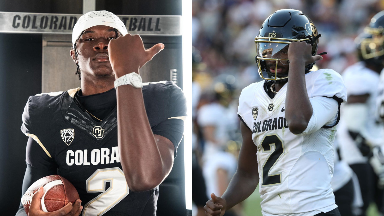 Deion Sanders' 4* QB Makes Big Claim For Shedeur's NFL Future