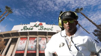 Deion Sanders’ Impact On College Football Forces UCLA To Change Capacity For Sold-Out Rose Bowl Crowd