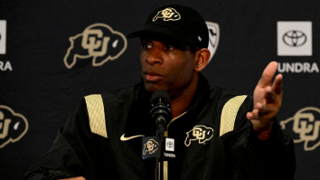 Deion Sanders Rips Pac-12 Over Late Kickoff Time For Colorado’s Next Game
