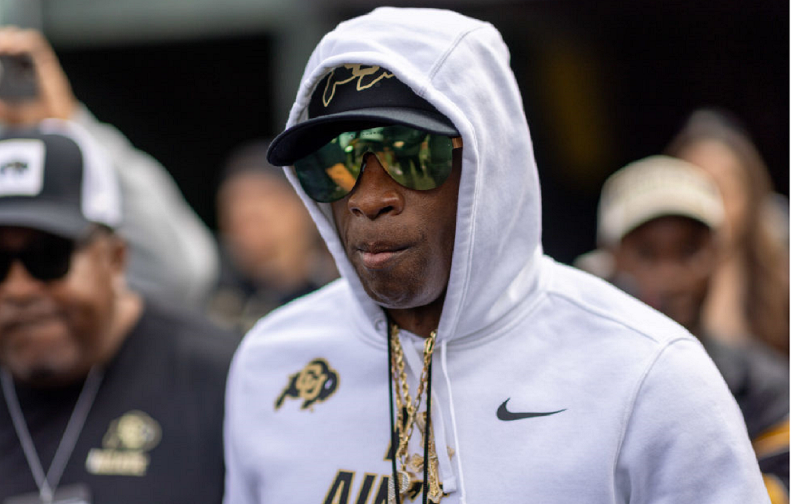 A Disgusted Deion Sanders Told His Players What They Did Was 'Pathetic ...