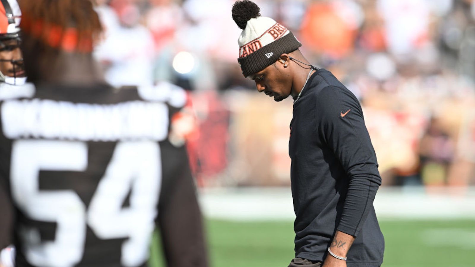 Deshaun Watson Will Reportedly Not Start For The Browns Sunday