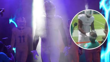 TikToker Takes Viral Dolphins Fan Desmond Benjamin To Game After Latter Names Himself As Favorite Player