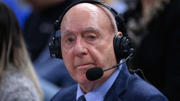 Dick Vitale Shares Amazing Cancer Update While Teasing Return To Broadcasting In Emotional Video