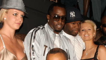 50 Cent Trolls Diddy On Instagram About Suspect Being Arrested In Tupac Murder