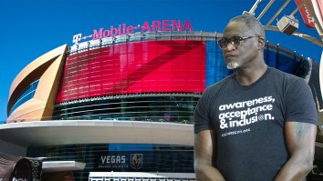 Dominique Wilkins Calls Out T-Mobile Arena For Shameful Move With Disability Resources