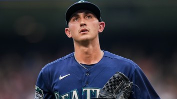 Mariners Pitcher George Kirby Honors Tim Wakefield By Debuting Nasty Knuckleball In A Game