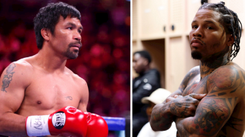 44-Year-Old Manny Pacquiao Down To Fight Gervonta Davis ‘That’s Not A Problem For Me’