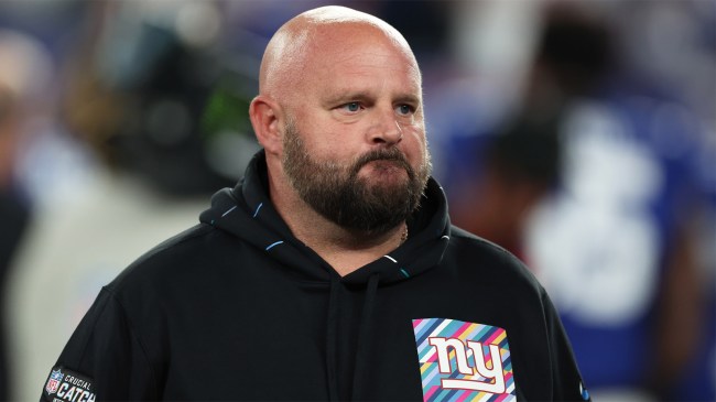 giants head coach brian daboll