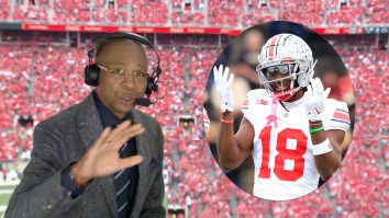Gus Johnson’s Nickname For Marvin Harrison Jr. Divides The Nation As Ohio State Plays Penn State