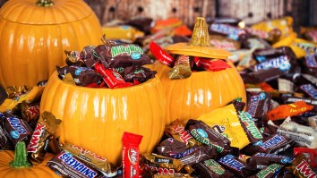 Map Of The Most Popular Halloween Candy In All 50 States Doesn’t Seem Completely Made Up For Once