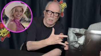 Leave It To ‘Halloween’ Director John Carpenter To Have The Best Review Of ‘Barbie’
