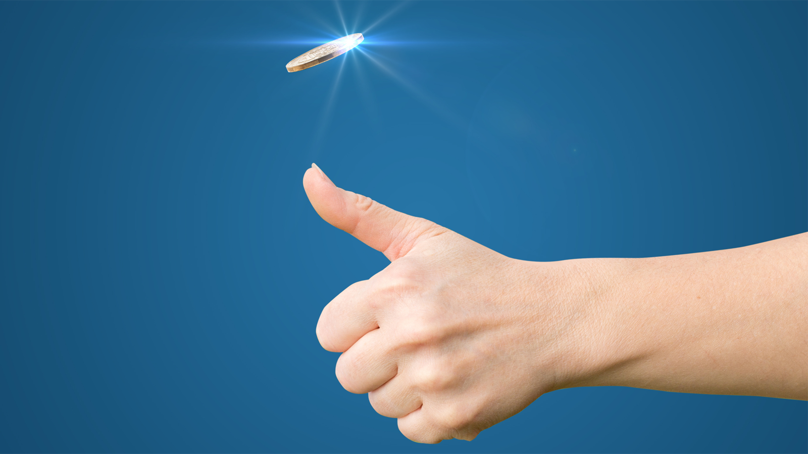 Scientists Prove Coin Tosses Are Not 5050