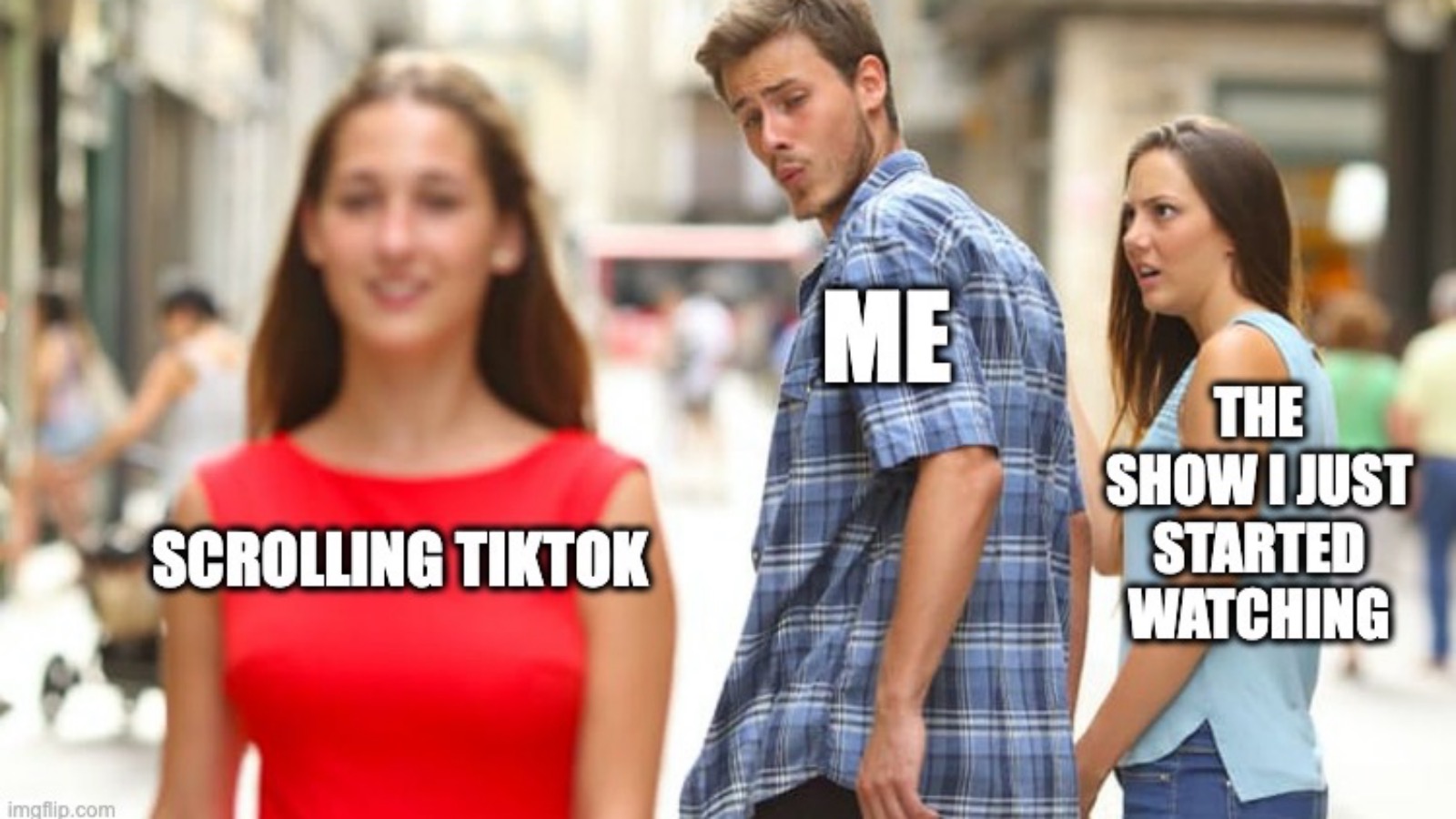 hilarious memes about TikTok