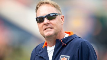 Hugh Freeze Ironically Compliments Lane Kiffin For Cleaning Up His Mess Ahead Of Auburn-Ole Miss