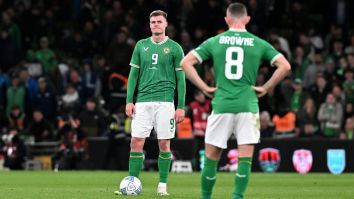 Ireland Will Have A Better Chance Of Qualifying For The Euros If They LOSE Their Next Game