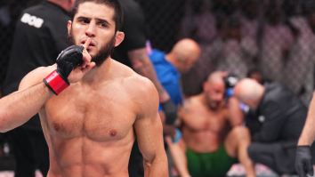 Islam Makhachev Declares Himself The ‘Best MMA Fighter In The World’ After Knocking Out Alex Volkanovski