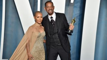 Jada Pinkett Continues To Humiliate Will Smith, Says She Was ‘Shocked’ He Called Her His Wife During Infamous Oscars Moment