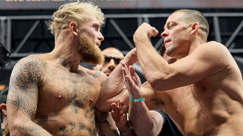 Nate Diaz Announces Rematch Vs Jake Paul, Unclear Whether It’s In MMA Or Boxing, And Fans Are Confused
