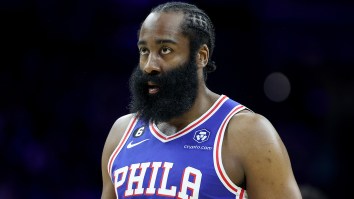 76ers May Be In Trouble For Refusing To Let James Harden Travel For Season Opener