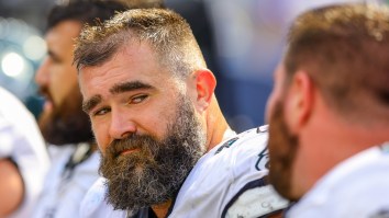 Travis And Jason Kelce Discuss How Playing At LA Rams Stadium Is ‘Pretty Much A Home Game Every Time’