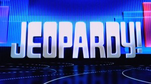 Jeopardy logo