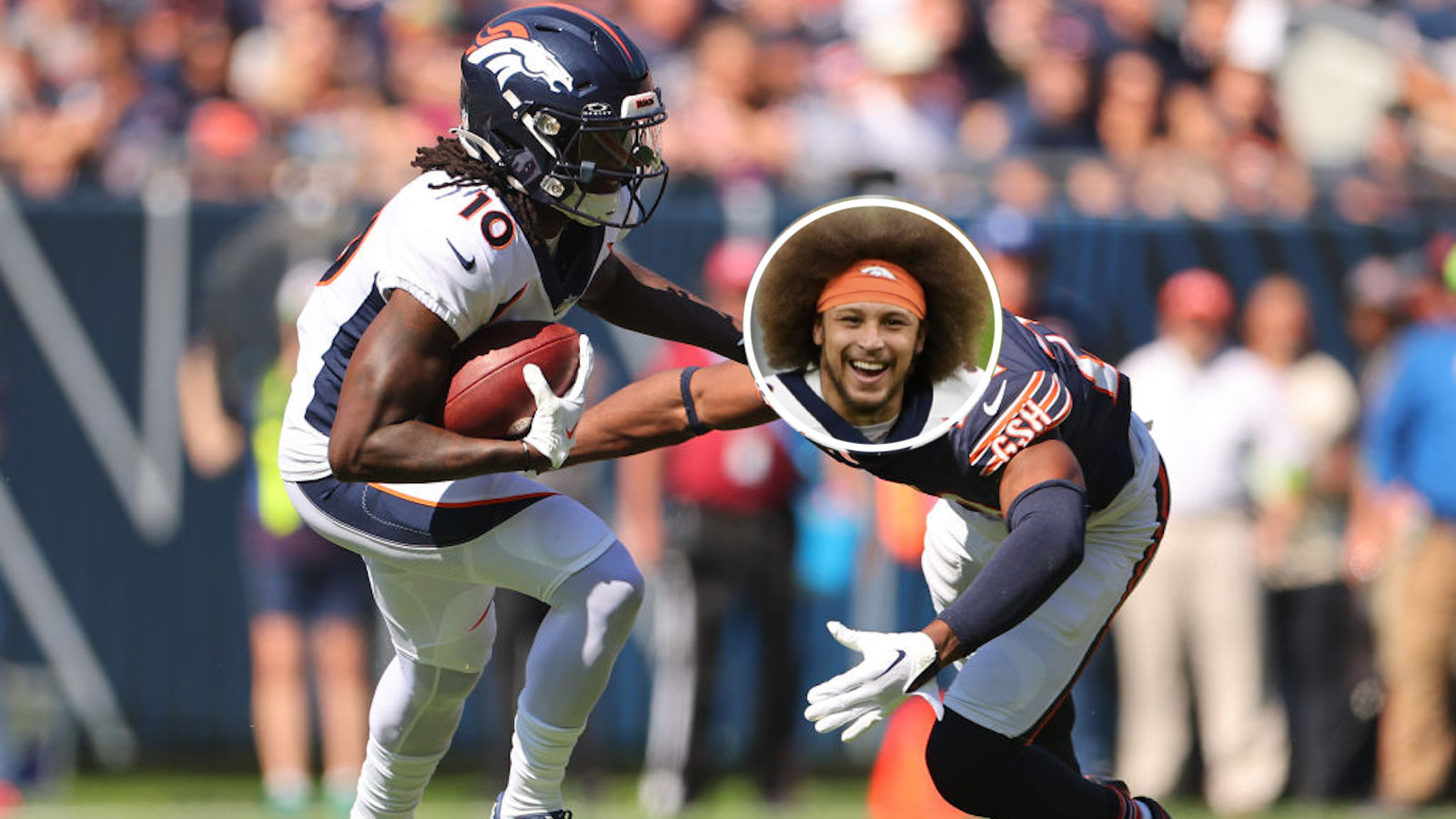 Phillip Lindsay signing with XFL's Seattle Sea Dragons