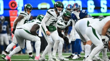 Controversial Ending To Jets-Giants Game Fills Viewers In On Little-Known Rule