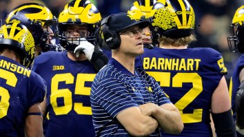 NCAA Launches Another Investigation Into Michigan Football Over Sign-Stealing Accusations