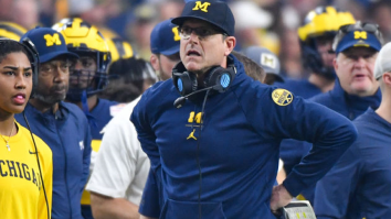 ‘The Big Ten Should Ban Michigan From The Postseason’ College Football Writers Calling For Harsh Penalties Over Sign-Stealing Scandal
