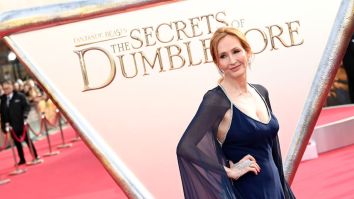 JK Rowling Will ‘Happily’ Go To Prison Over Her Transgender Opinions