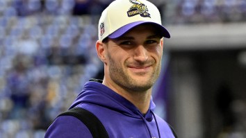Kirk Cousins Says A Creed Song Gave The Vikings An Edge Over The Bears