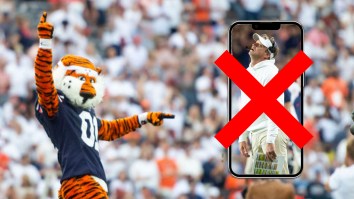 Auburn Football Deletes Embarrassing Social Media Post After Getting Ratioed Into Oblivion
