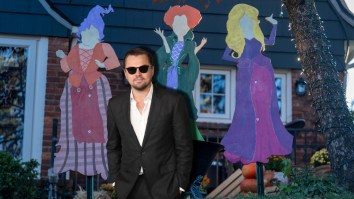 ‘Hocus Pocus’ Director Reveals How Close Leonardo DiCaprio Was To Starring In The 1993 Halloween Film