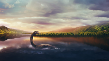 Man Claims He Found And Buried The Loch Ness Monster In 1942 And The Royal Navy Covered It Up
