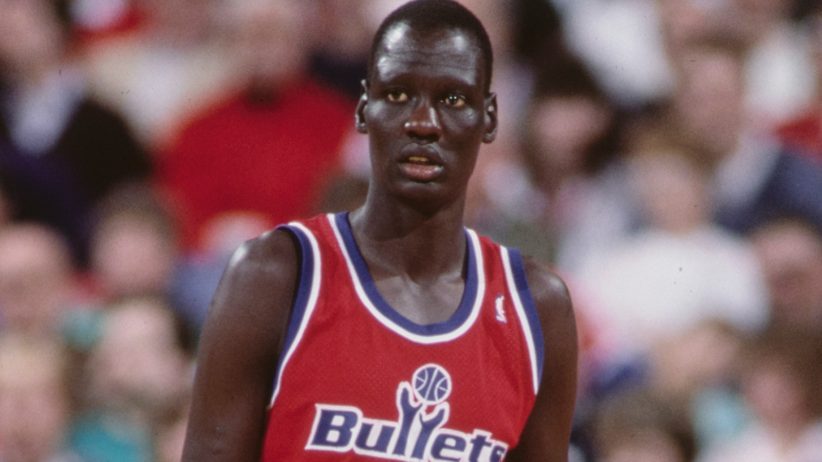 Manute Bol Drank Beer Before Playing In NBA Games