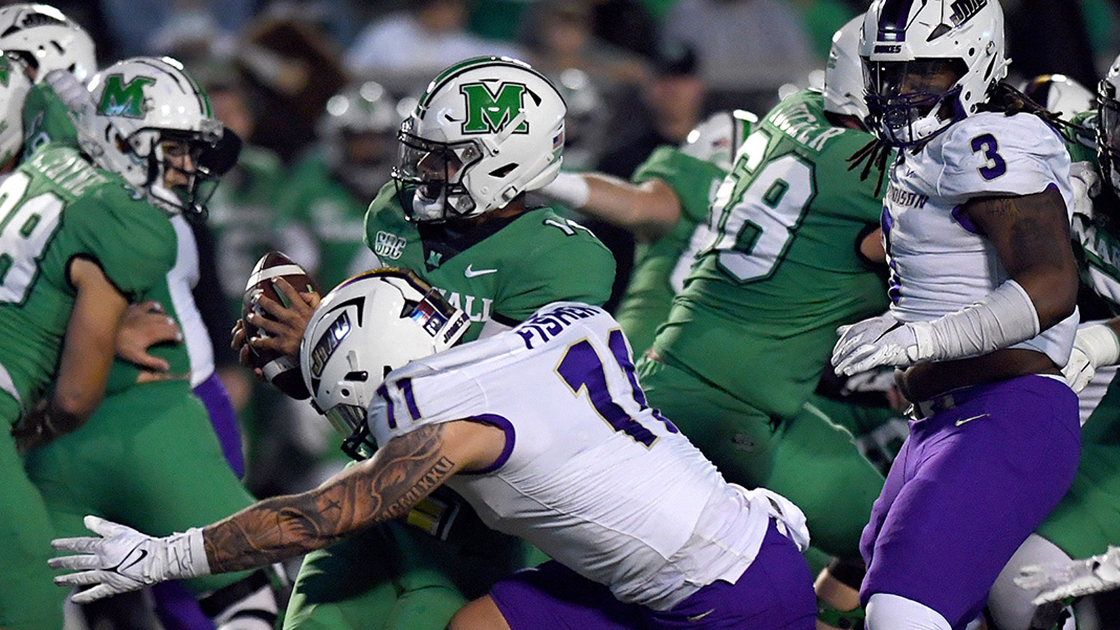 College Football Player Torches His Fanbase For Booing Bad Team