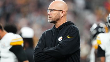 Matt Canada Had No Reaction To Steelers’ Game-Winning TD, Fans Think Kenny Pickett Audibled
