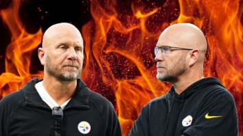 70,000 Steelers Fans Join Voice With Thunderous Chant Calling For OC Matt Canada To Be Fired