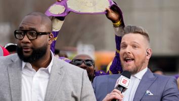 Majority Of Fans Don’t Like Pat McAfee On College GameDay According To Survey