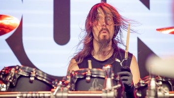 Megadeth Drummer Dirk Verbeuren Blows Everyone Away By Playing A Song He’s Never Heard Before