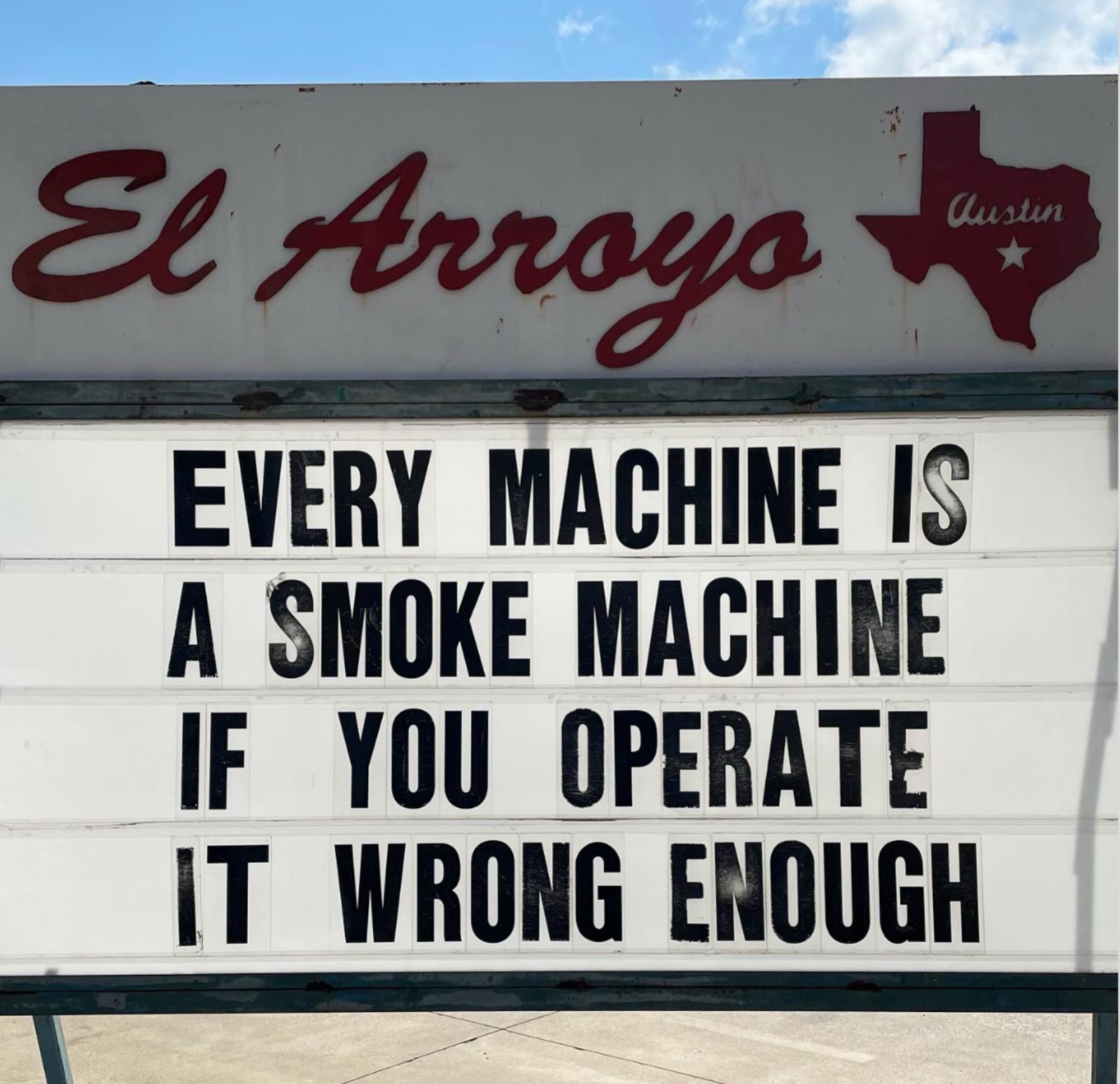 meme about machines