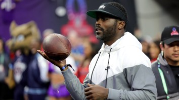 Michael Vick, Deion Sanders Talk About Playing QB; Prime Says Vick Paved The Way For Shedeur