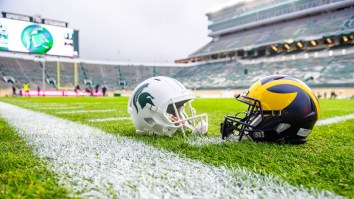 Original Source Of Jarring Michigan State Hitler Video Raises Questions About Spartans’ Systems