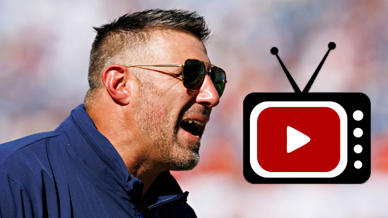 Mike Vrabel Rips Into Titans Player On Television For Being Lazy