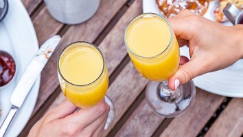 Some Restaurants Are Hitting Customers With Fines For Puking At Bottomless Brunch