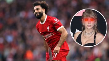 Swifties Have Acquired Their Next Target: Liverpool Star Mohamed Salah