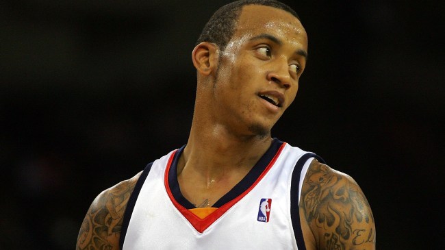 Golden State Warriors guard Monta Ellis